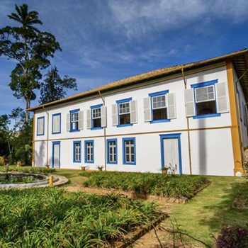 Fazenda Santo Antônio do Paiol - Fonte: Portal Valença RJ, 2022.