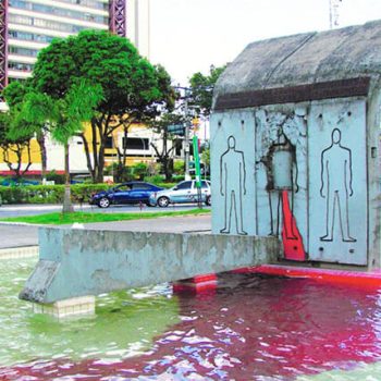 Memorial 9 de novembro - Fonte: LEHMT, Prefeitura Volta Redonda, 2019.
